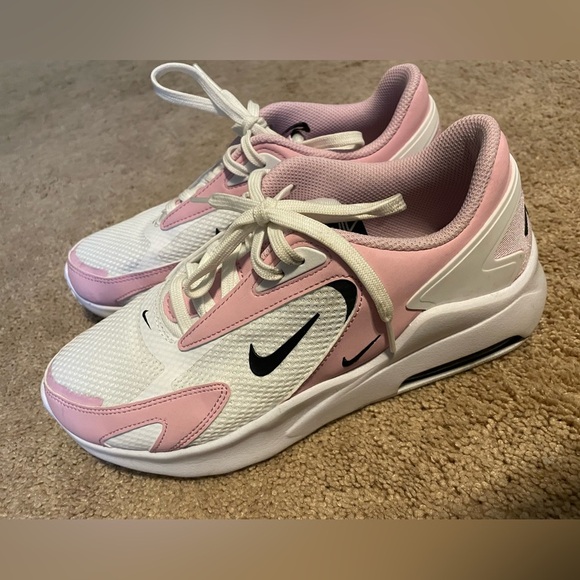 Nike Shoes - Pink Nike Air Max Bolt Shoes